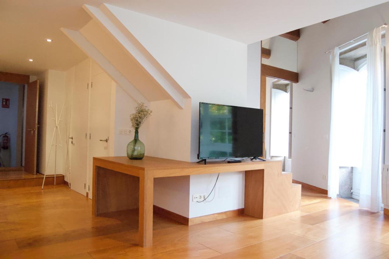 Apartamento Carmen II Ferrol Exterior foto
