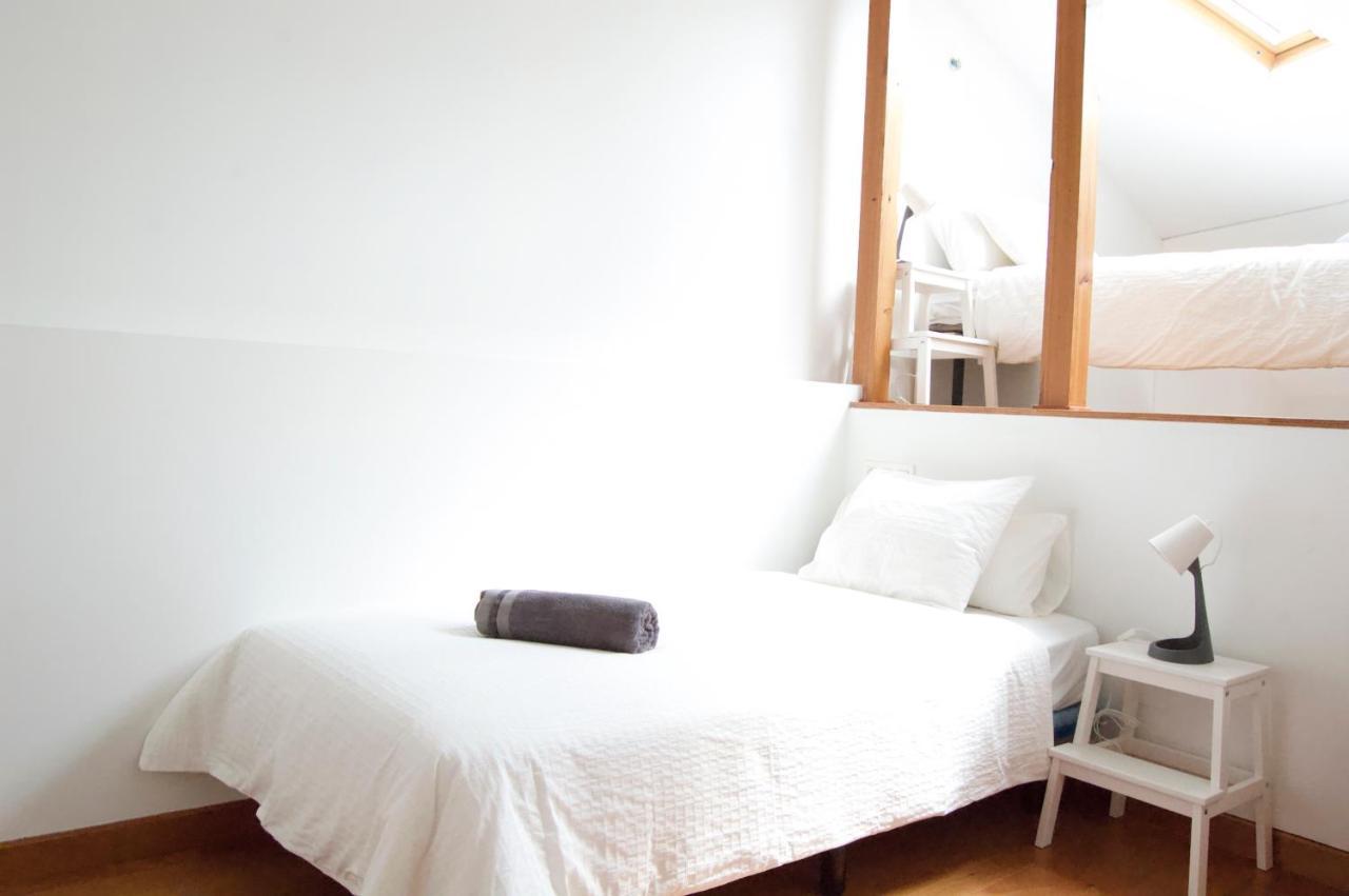 Apartamento Carmen II Ferrol Exterior foto
