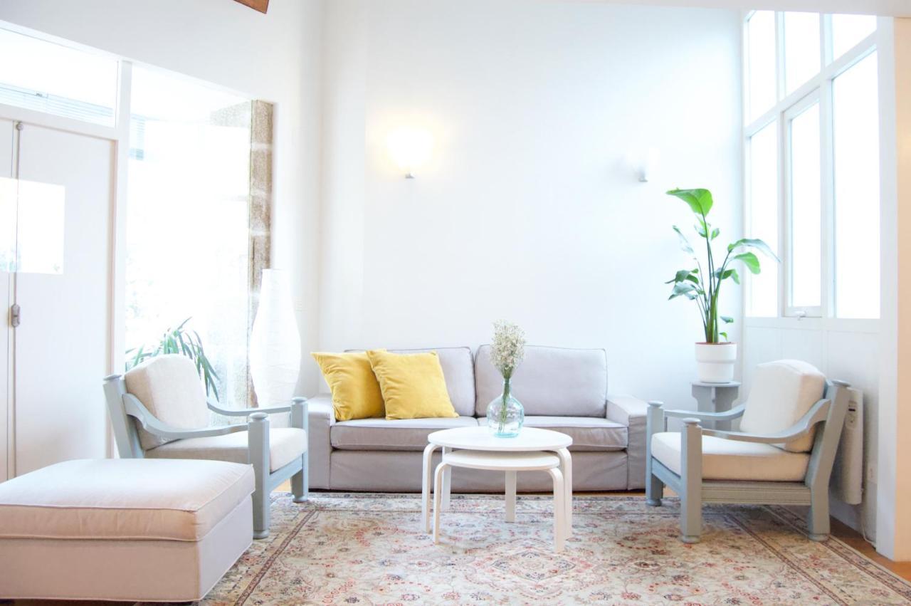 Apartamento Carmen II Ferrol Exterior foto