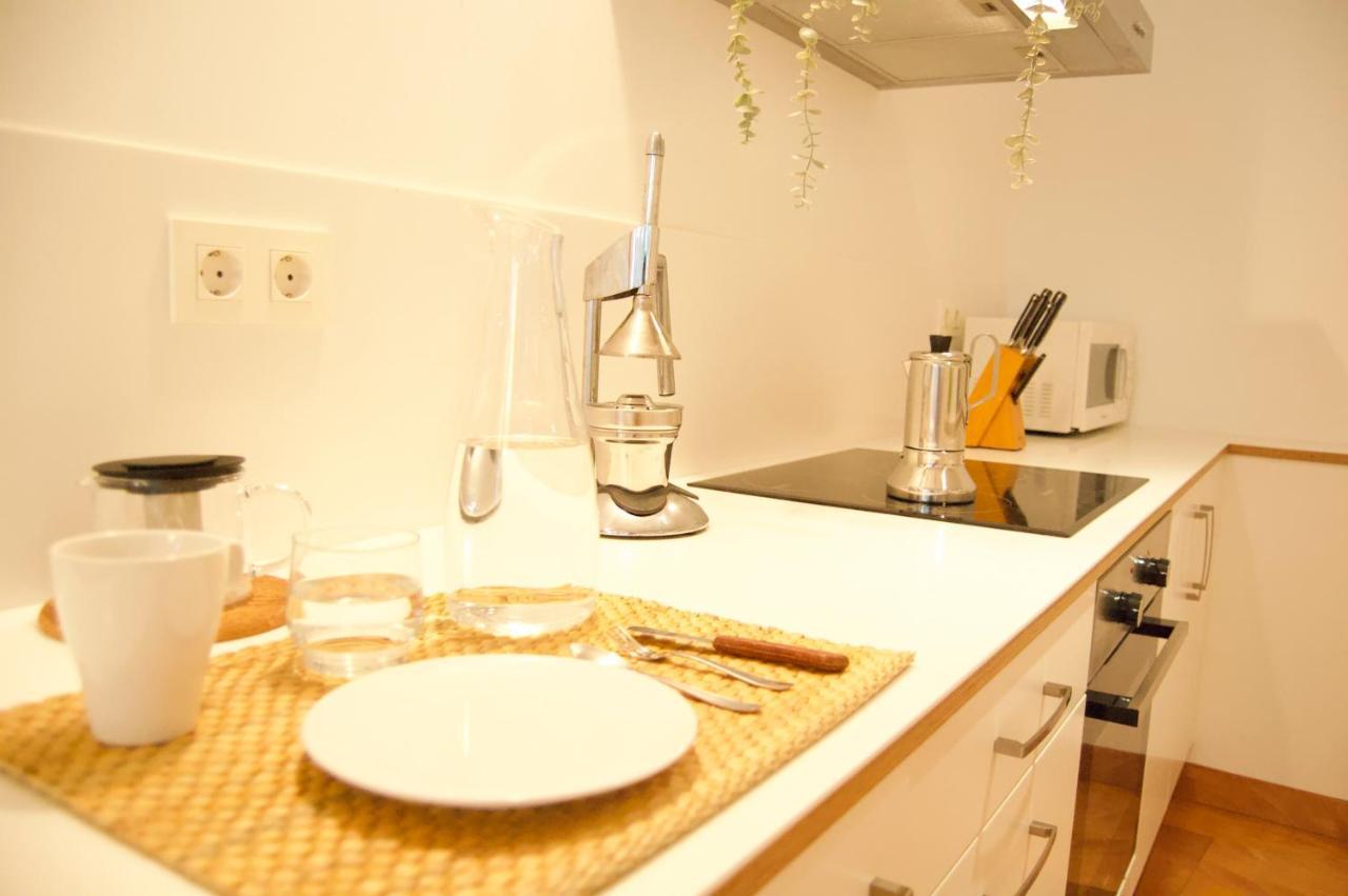 Apartamento Carmen II Ferrol Exterior foto