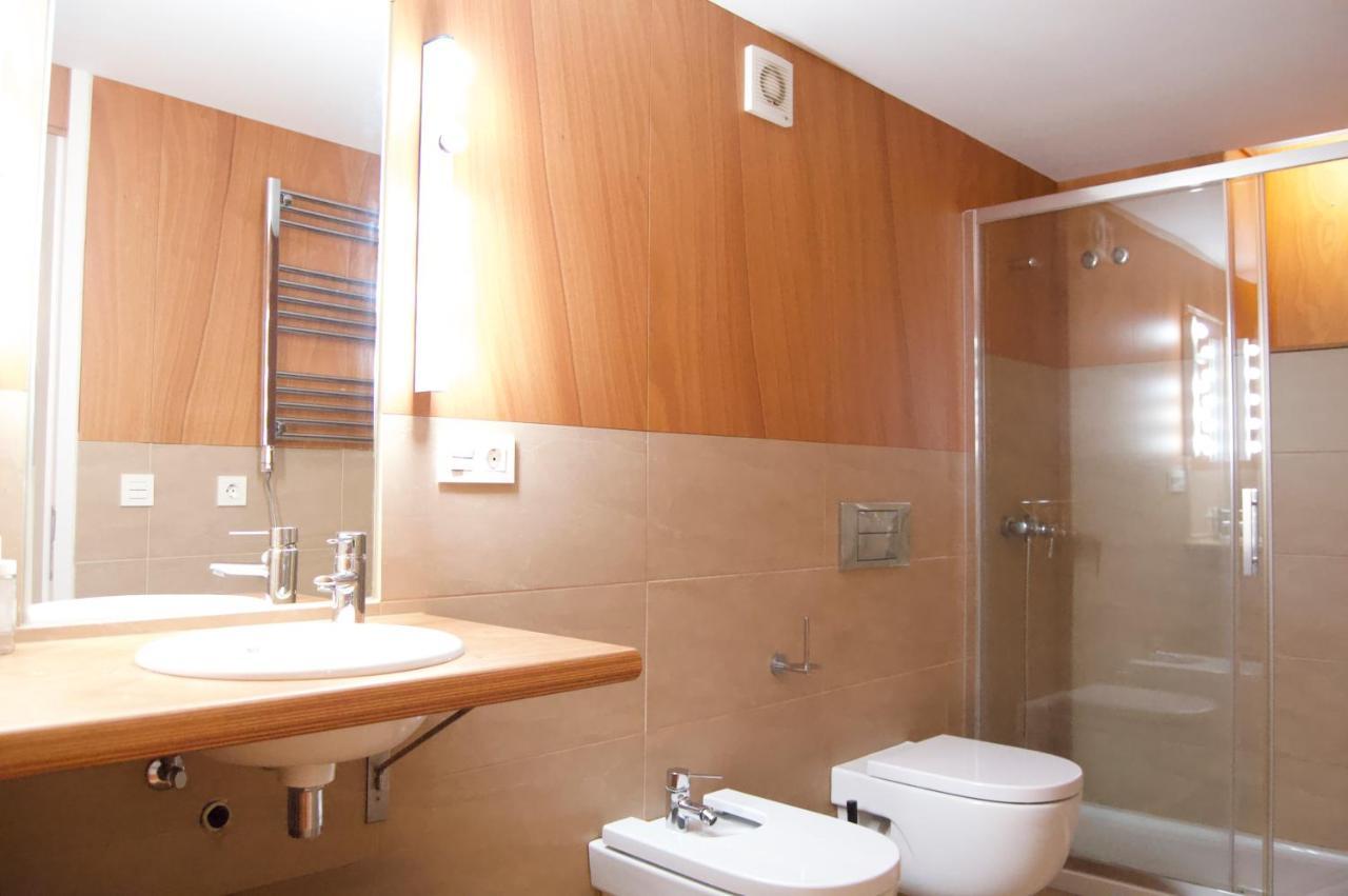 Apartamento Carmen II Ferrol Exterior foto